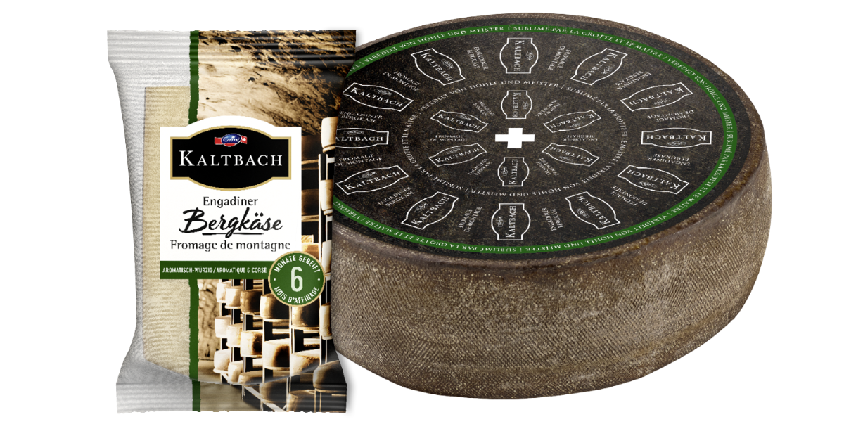 KALTBACH | Fromage de montagne