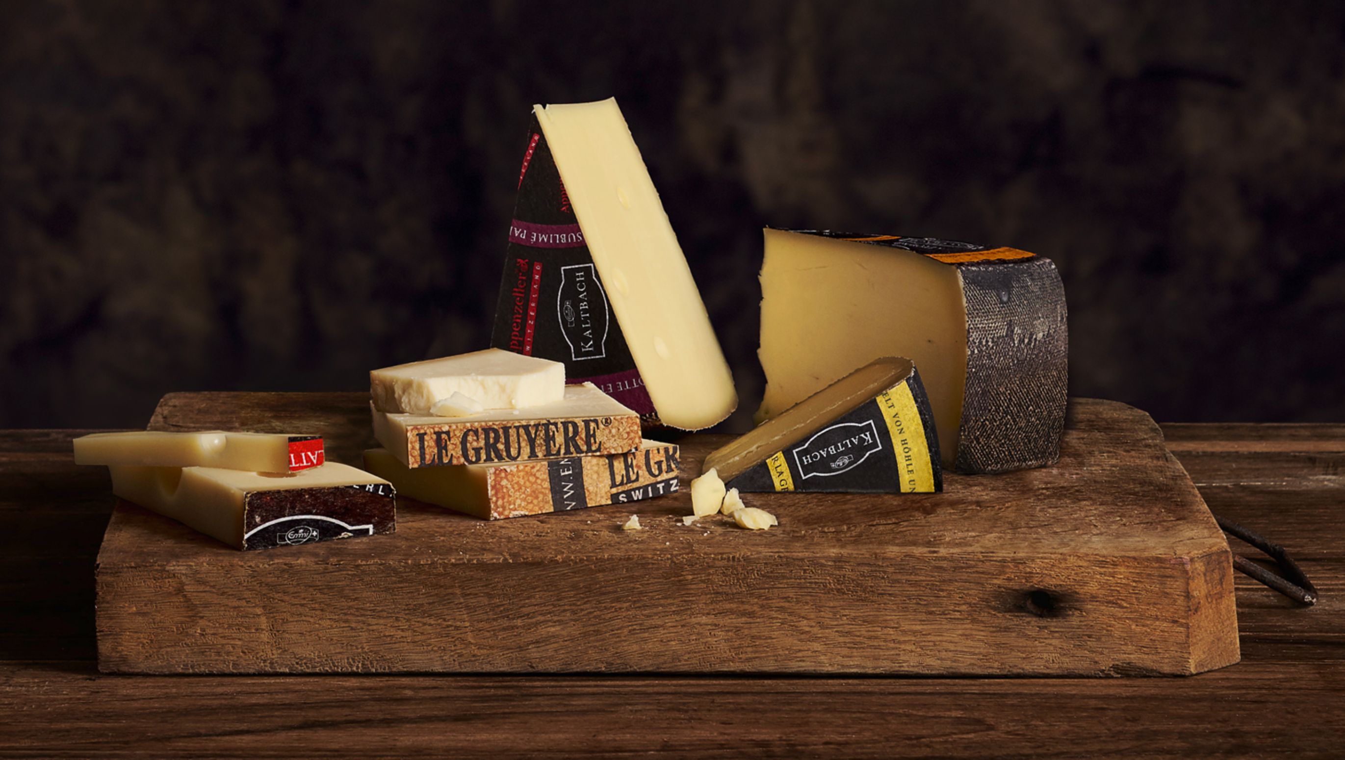 KALTBACH Refined by Cave and Master