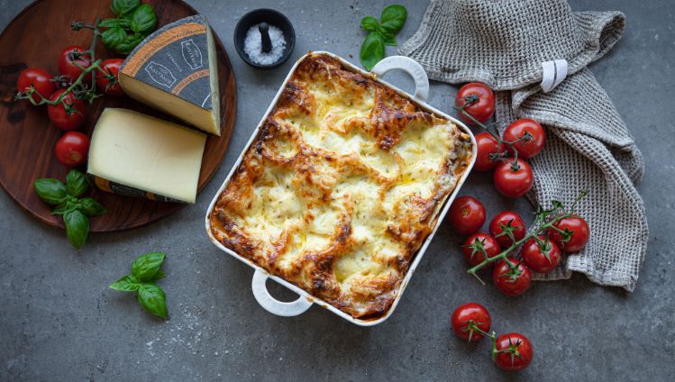 Lasagne diadonna Kaltbach creamy