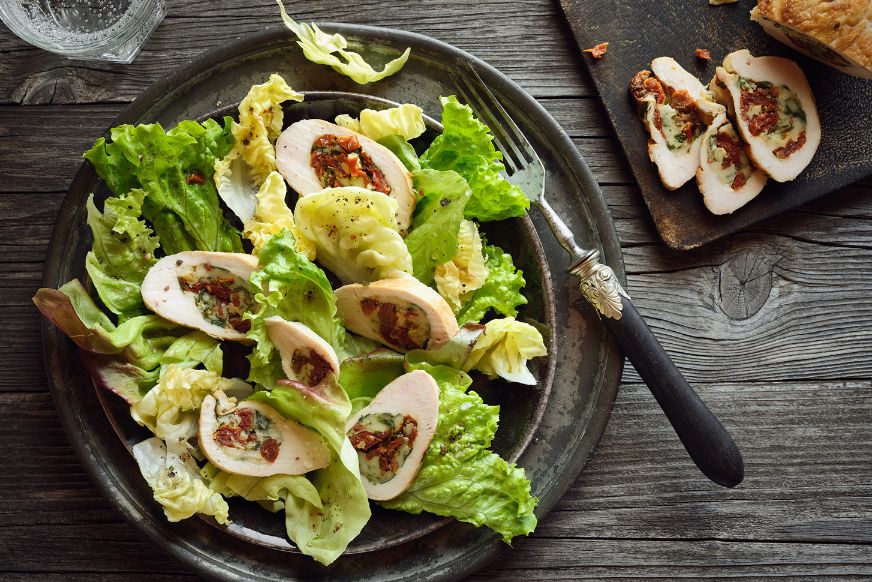 KALTBACH Rezepte | Tomatenquiche mit Ziegenkäse