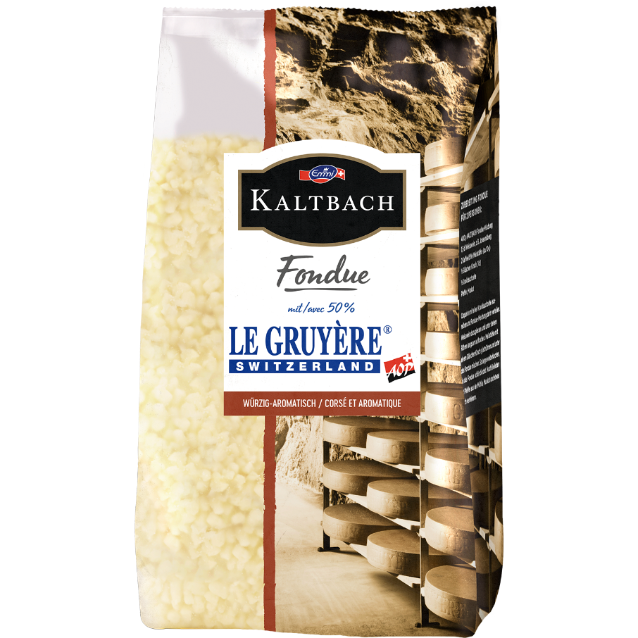 KALTBACH Le Gruyère AOP