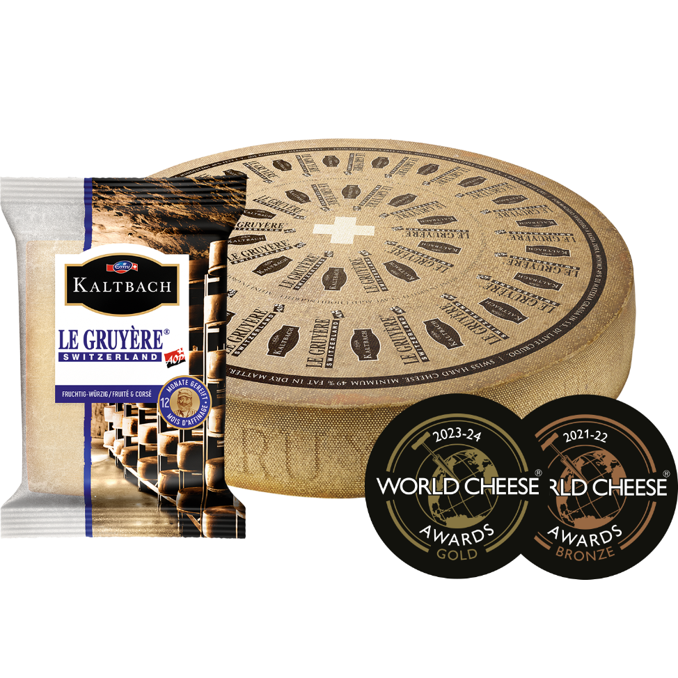KALTBACH Le Gruyère AOP