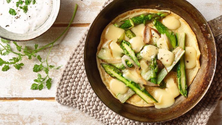 Gold Ommelette