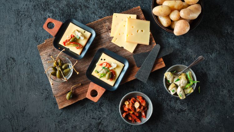 Raclette-Kaltbach